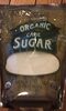 Organic Cane Sugar - Produkt