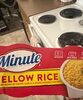 Yellow rice - Product