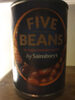Five Beans - نتاج