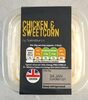 Chicken and Sweetcorn Filling - Produkt