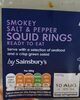 Squid rings - Product