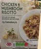 Chicken & Mushroom Risotto - Product