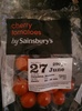 Cherry Tomatoes by Sainsburys - Product