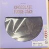 Chocolate Fudge Cake - Производ