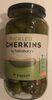 Pickled Gherkins - Product