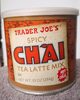 Spicy CHAI tea latte mix - Producte