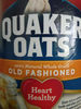 Quaker Oats Old Fashioned Oatmeal 18 Ounce Paper Cannister - نتاج