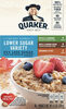 Instant oatmeal - Product
