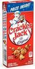 Cracker Jack Original - نتاج