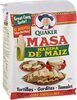 Quaker de maiz corn tortilla mix ounce paper bag - Product