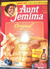 Aunt Jemima Original - Pancake & Waffle Mix - Producto
