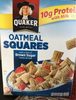Oatmeal squares - Produit