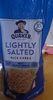 Lightly salted rice cakes - Produit