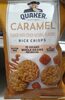 Rice Crisps Caramel Corn - Produkt