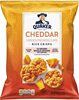 Gluten free cheddar rice crisps - Product