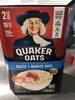 Quick minute oatmeal - Producto