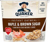 Instant oatmeal express cups - Product