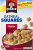 Cinnamon oatmeal squares - Producto