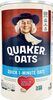 Quaker quick minute oats whole grain - Product