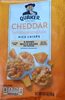 Cheddar Cheese Rice Crisp - Product