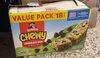 Chewy Chocolate Chip Granola bars - Produkt