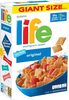 Life multigrain cereal original giant size - Producto