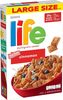 Quaker life multigrain breakfast cereal cinnamon - Product
