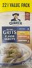 Grits - Producto