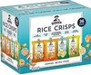 Rice crisps - Prodotto