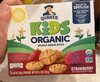 Kids organic whole grain bites (Strawberey) - Product