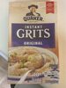Instant Grits - Producto