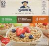Instant oat meal - Product