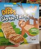 Quaker chewy dipps sloth-tastic - Producte