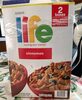 Life multigrain cereal cinnamon - Product