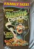 Cap’n crunch’s Halloween Crunch - Produit