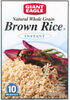 Instant whole grain brown rice - 产品
