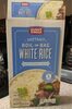 Enriched instant boil in bag long grain white rice - Product