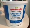 Original small curd cottage cheese - Product