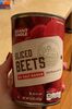 No salt added sliced beets - Producto