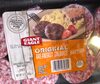 Original breakfast sausage patties - Product