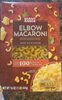 Elbow Macaroni - Product