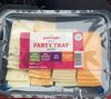 Cheese party tray - Product