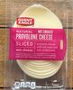 Natural provolone deli cheese sliced - Product