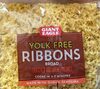 Yolk free ribbons broad - Product