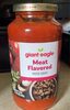 Meat Flavored Pasta Sauce - Product