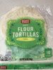 Flour tortillas - Product