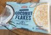 Coconut flakes - Product