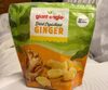 Dried crystallized Ginger - Product