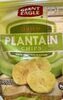 Plantain Chips - Product