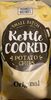 Kettle cooked potato chips - Producto
